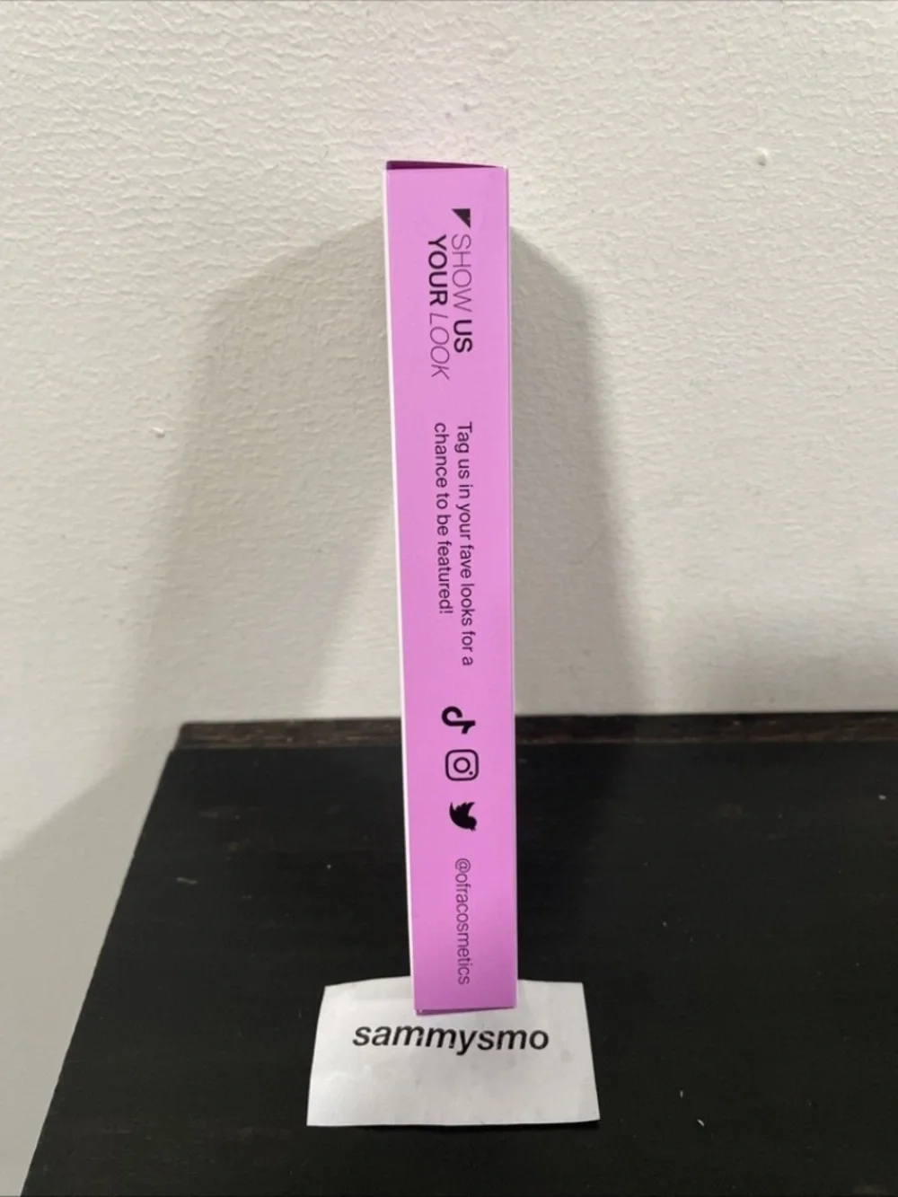 OFRA cosmetics verified